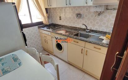 Kitchen of Flat for sale in Castro-Urdiales  with Heating