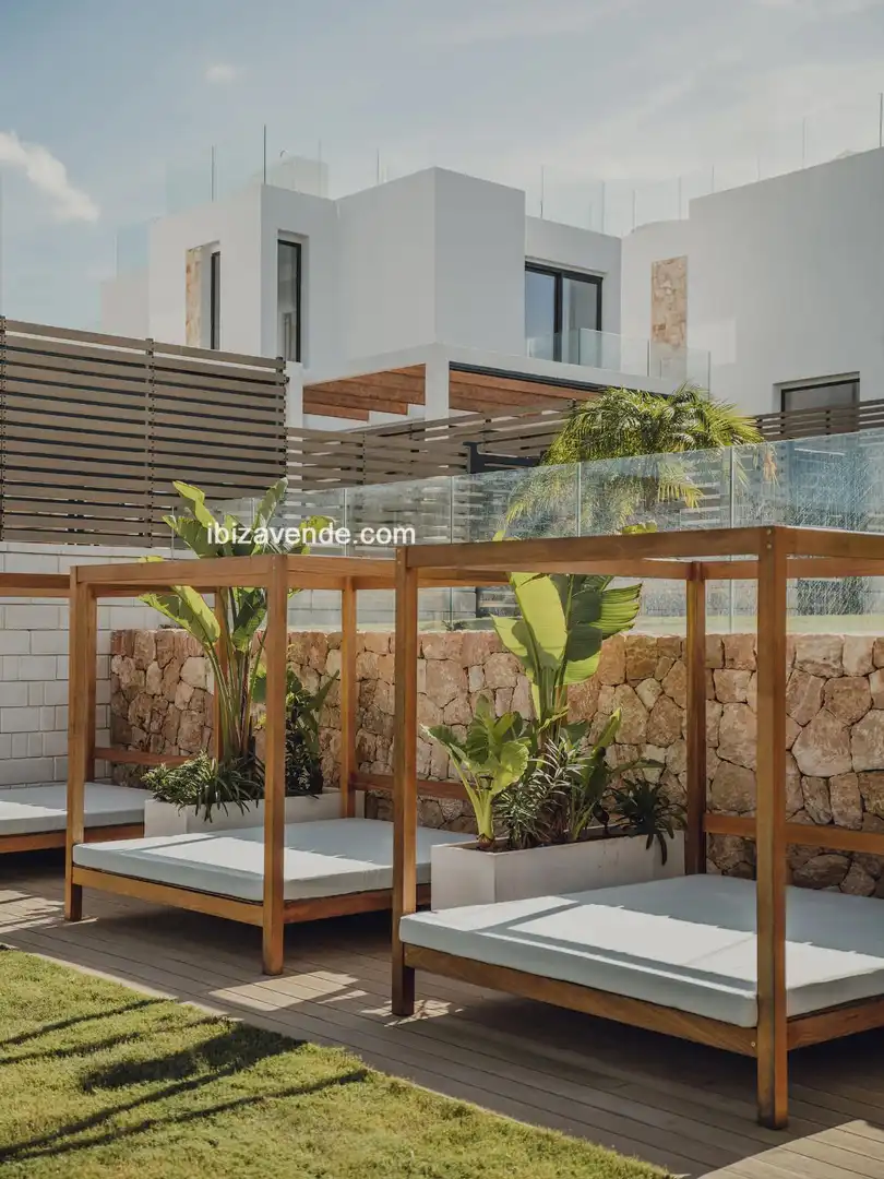 Villa con piscina in vendita a C. Cala Vedella, imagen 45