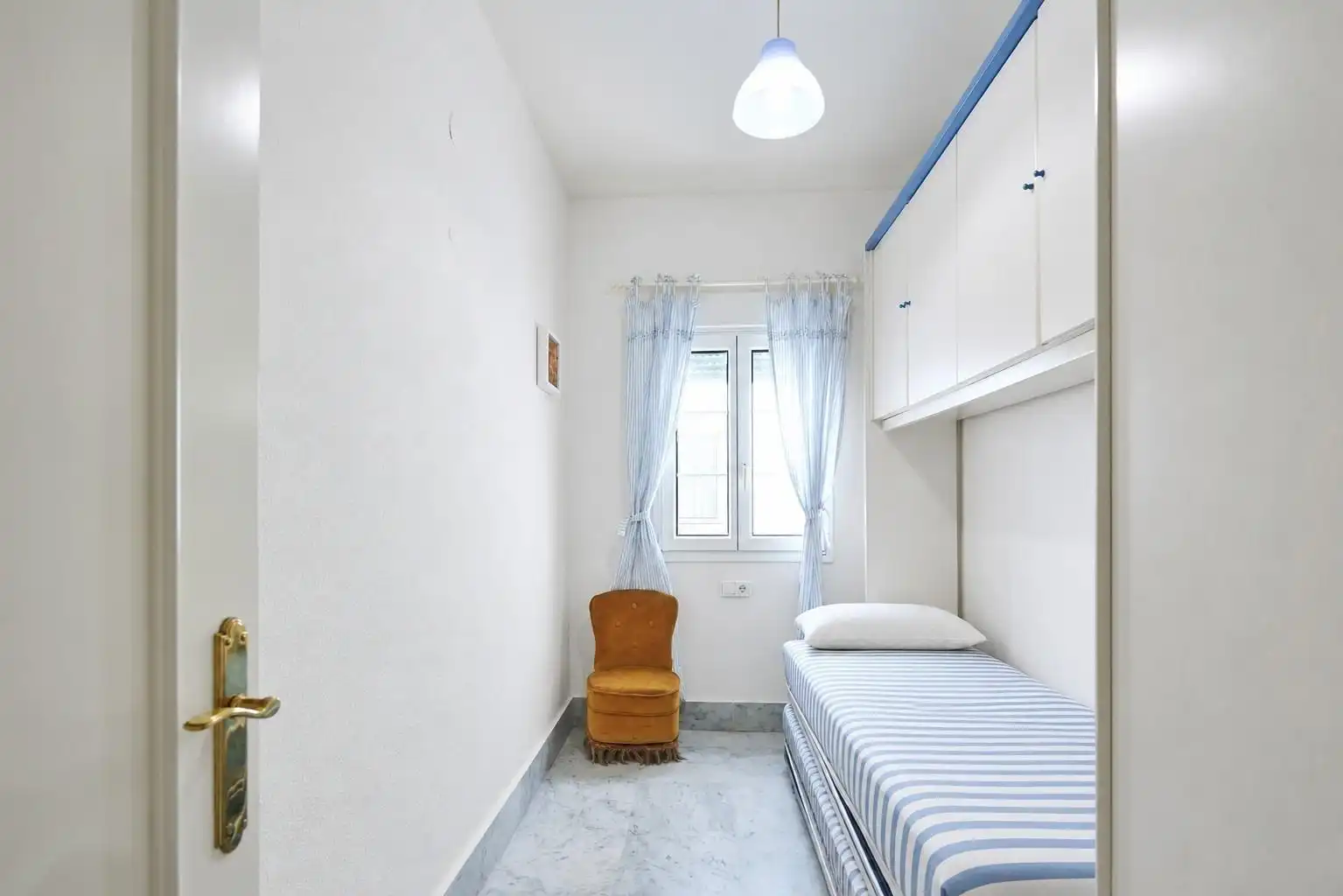 Wohnung zur Miete in Alameda - Mentidero - Teatro Falla