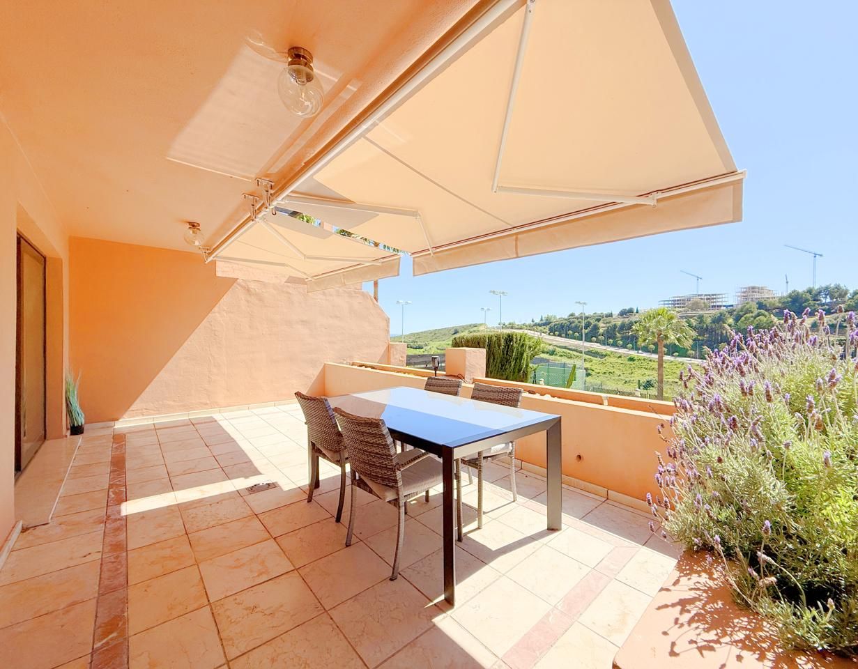 Terrace of Planta baja for sale in Casares  with Air Conditioner, Heating and Terrace