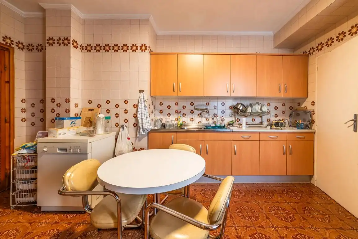 Cocina de Piso en venta en Sevilla con Calefacción y Terraza