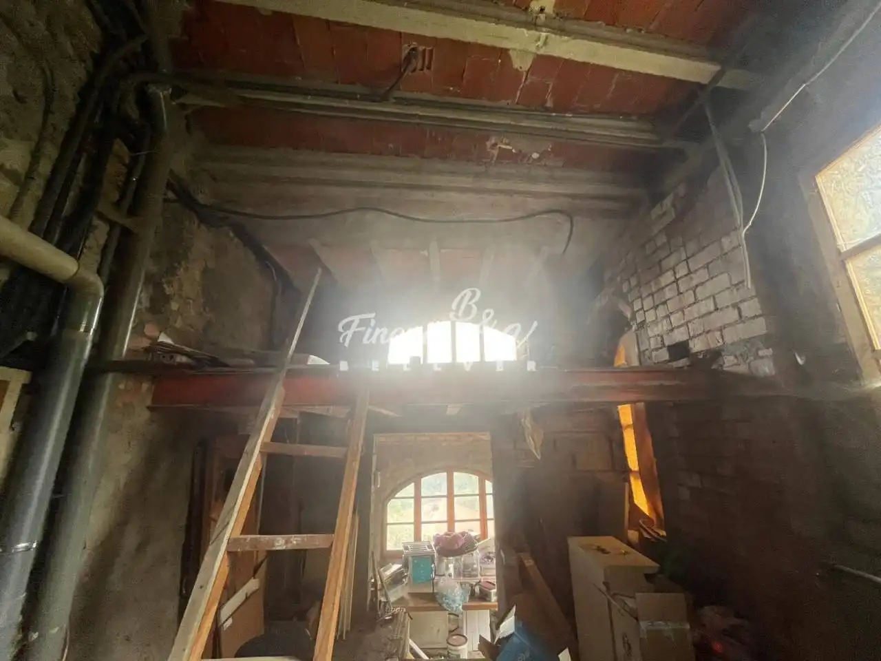 Casa o xalet en venda en El Pont de Bar amb Calefacció, Jardí privat i Parquet