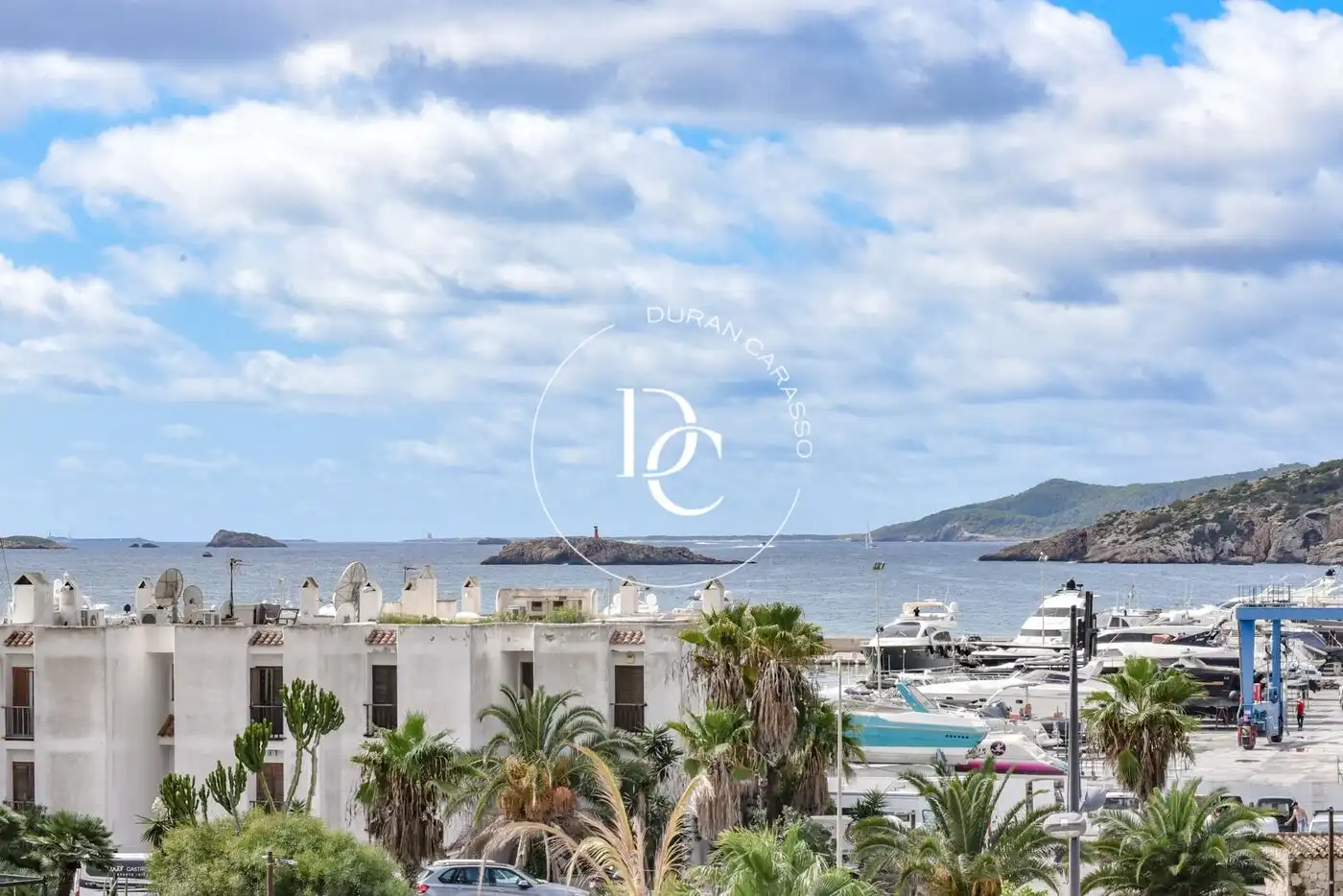 Appartamento con terrazza in vendita a Marina Botafoc - Platja de Talamanca, imagen 18