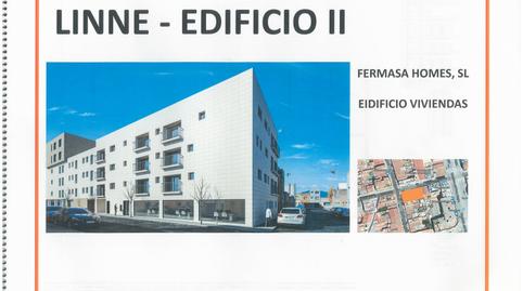 Foto 2 de Piso en venta en Carrer de Linné, La Cogullada, Barcelona