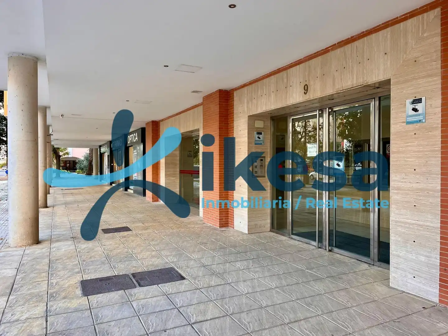 Exterior view of Apartments for sale in Sevilla
