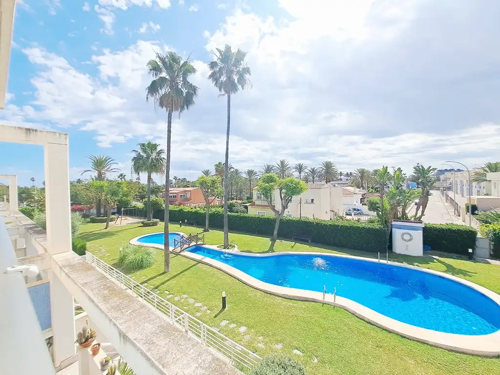 Apartament amb piscina en venda a Carretera de les Marines a Dénia, imagen 3
