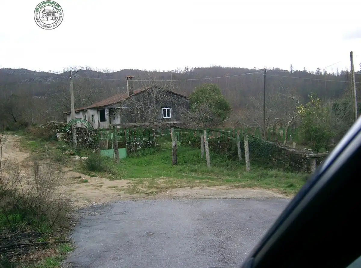 Finca rústica en venta en Campo Lameiro