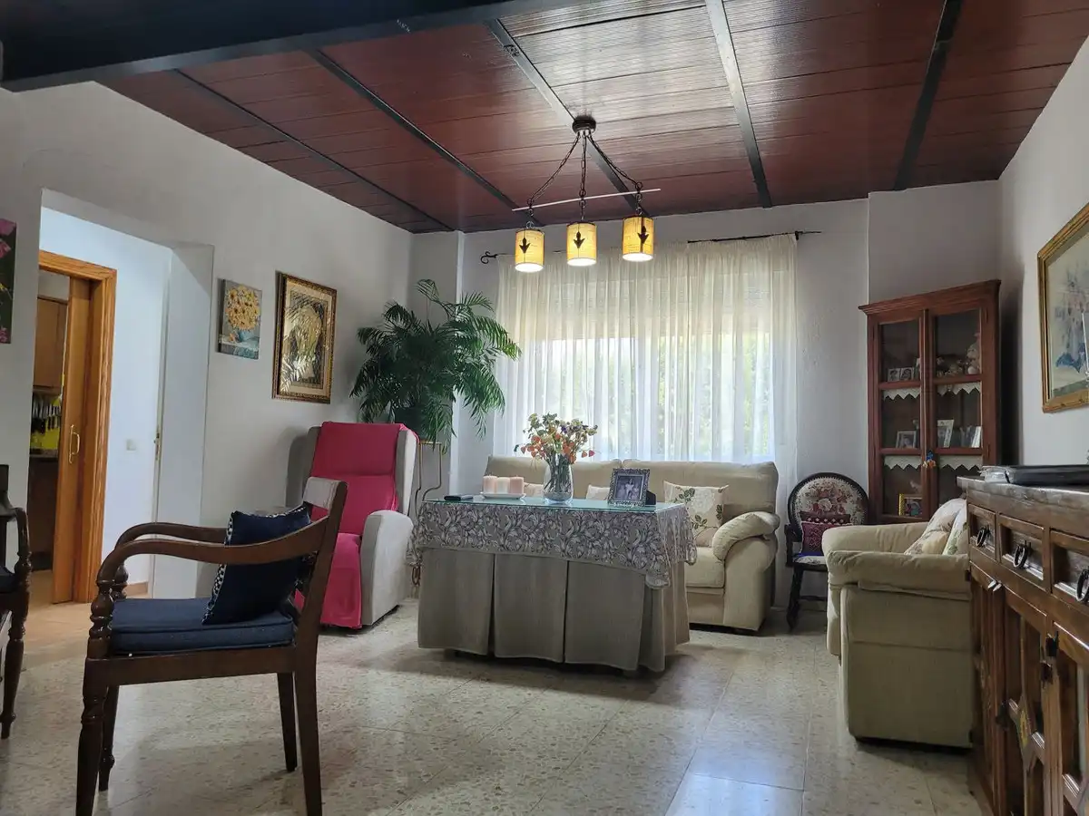 Adosado con terraza en venta en Calle Parque Central 5, imagen 6