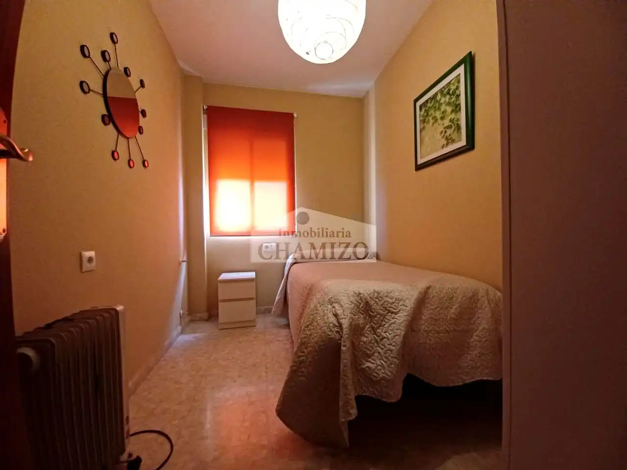 Habitación de Apartamento en venta en Villanueva de la Serena con Aire acondicionado y Balcón