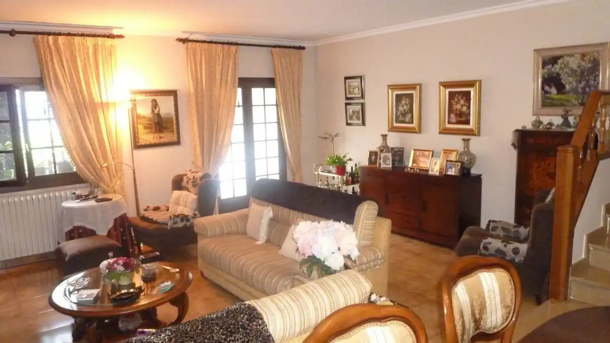 Sala d'estar de Casa adosada en venda en Sant Julià de Lòria amb Calefacció, Terrassa i Balcó