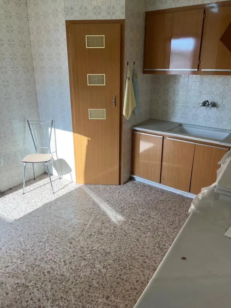 Cocina de Casa o chalet en venta en Alcàsser con Jardín privado, Terraza y Trastero