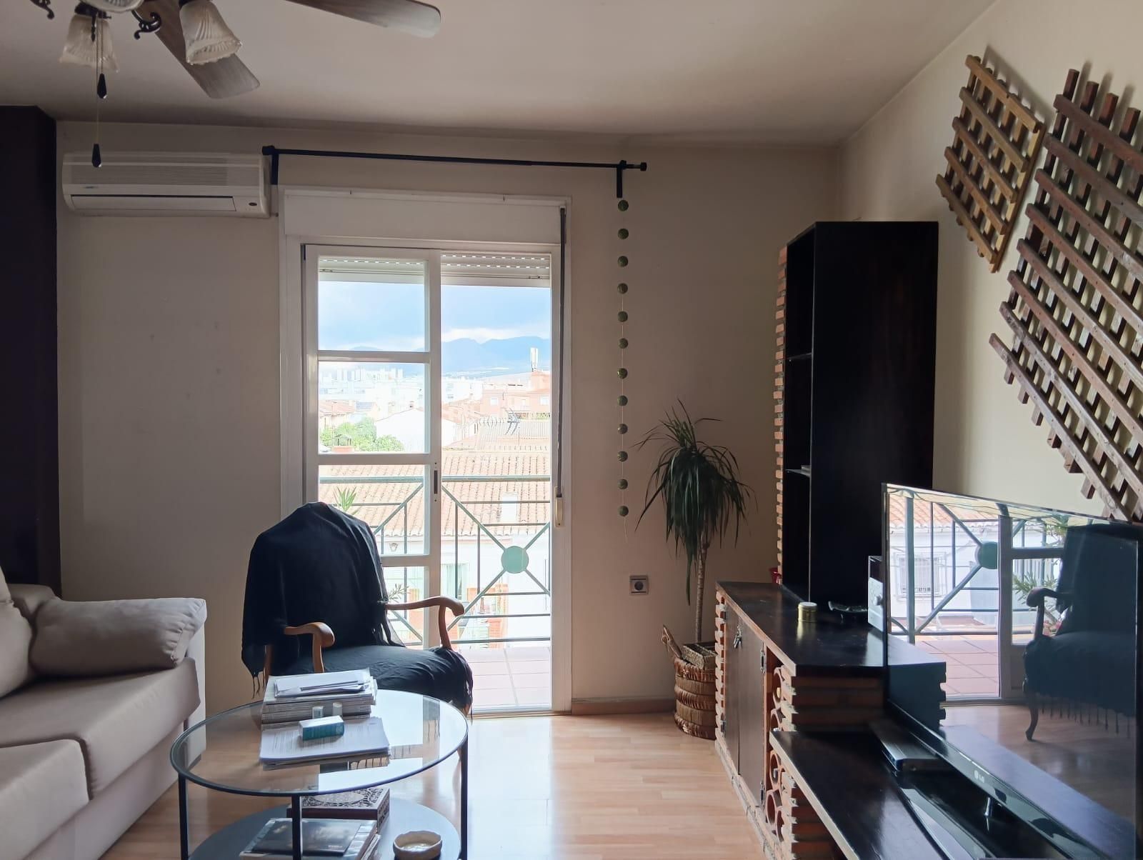 Bedroom of Flat for sale in Ogíjares  with Heating and Balcony