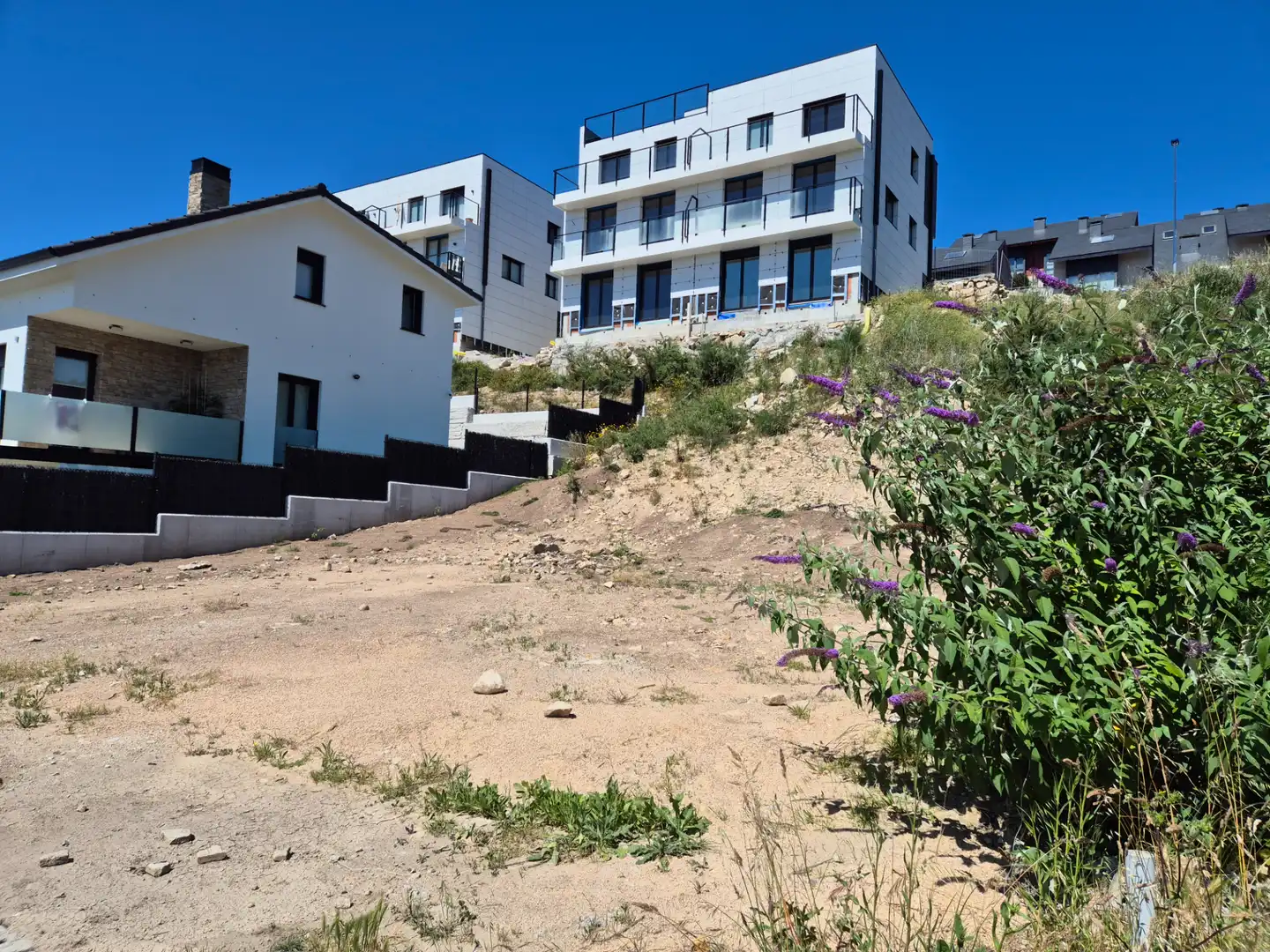 Residencial en venta en Culleredo