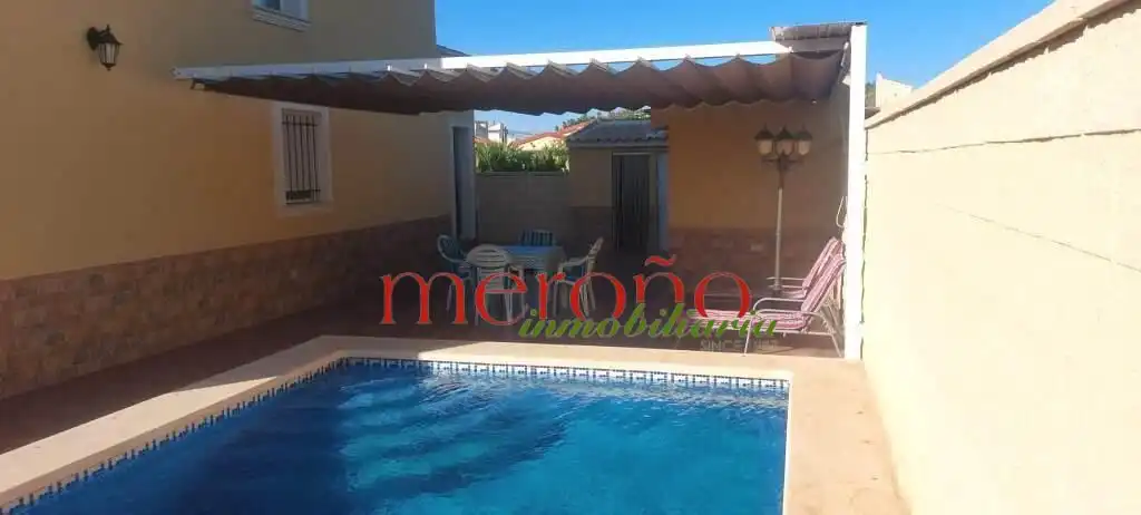 Xalet amb piscina en venda a San Fulgencio, imagen 2