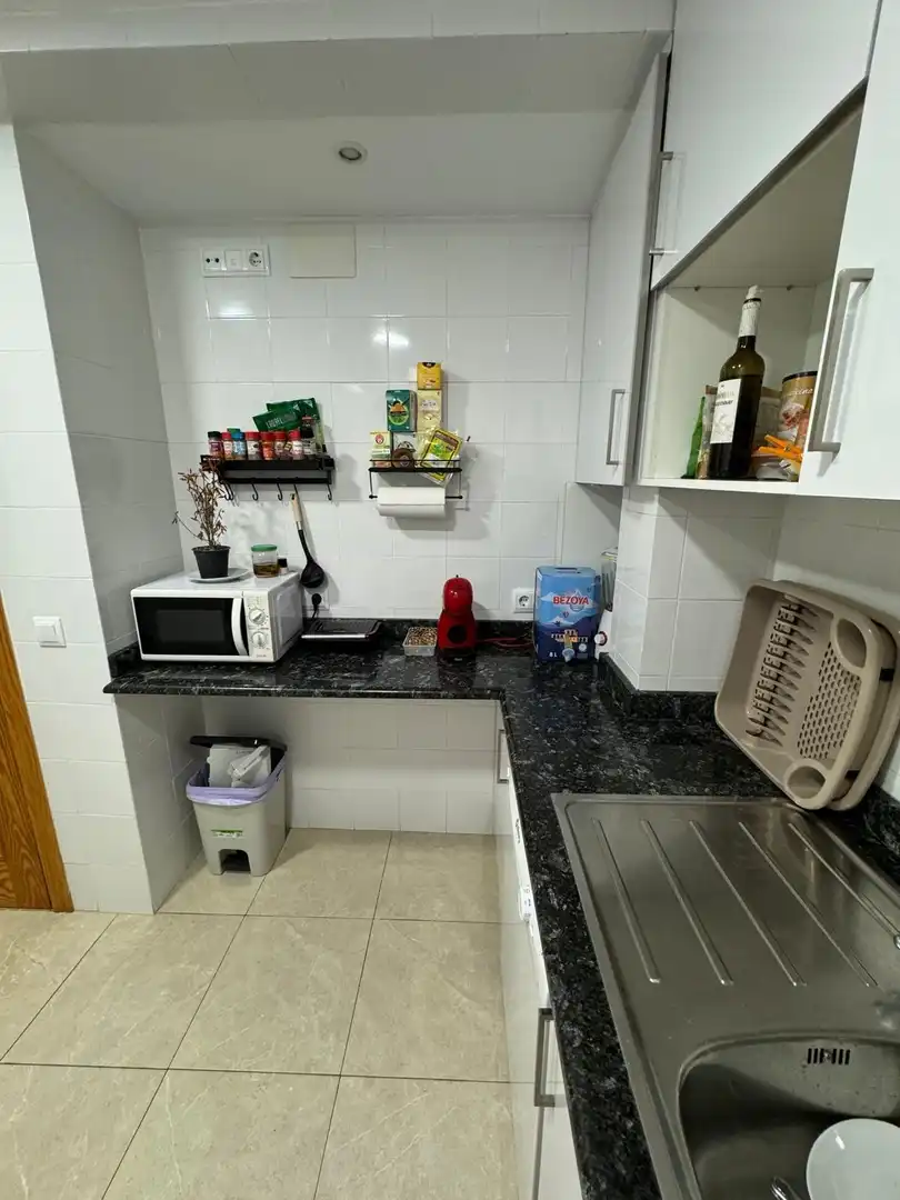 Cuina de Casa o xalet de lloguer en  Palma de Mallorca amb Aire condicionat, Calefacció i Jardí privat