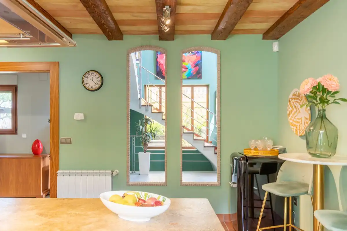 Detached house with pool for sale in El Montgó, imagen 26