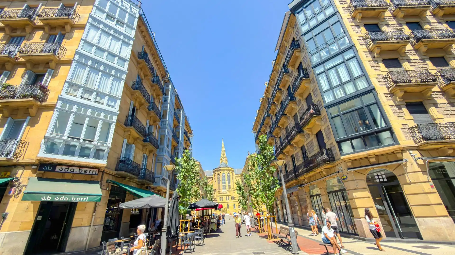 Apartament amb ascensor en venda a Calle DE LARRAMENDI, imagen 19