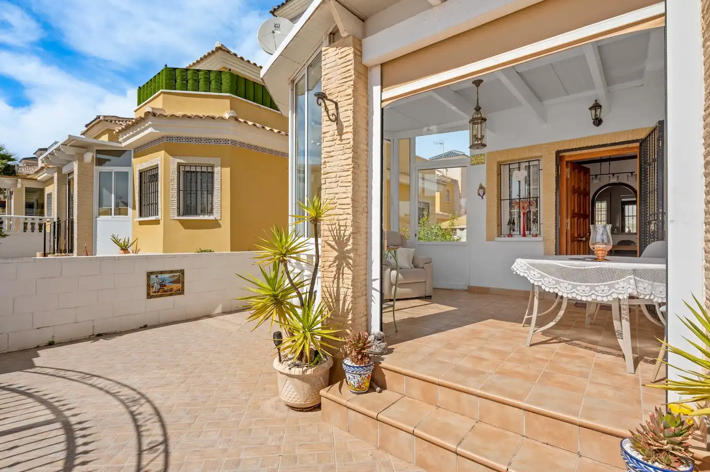 Detached house with terrace for sale in Algorfa, imagen 5