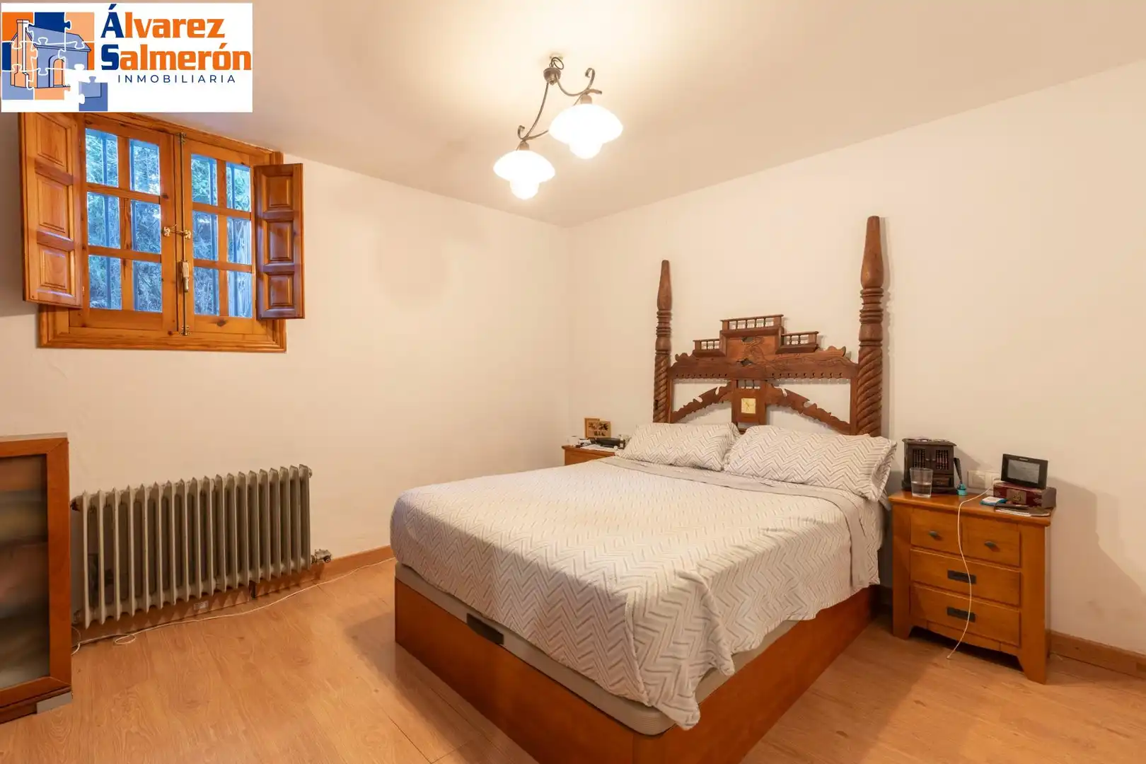 Habitación de Casa o chalet en venta en Altos de la Zubia