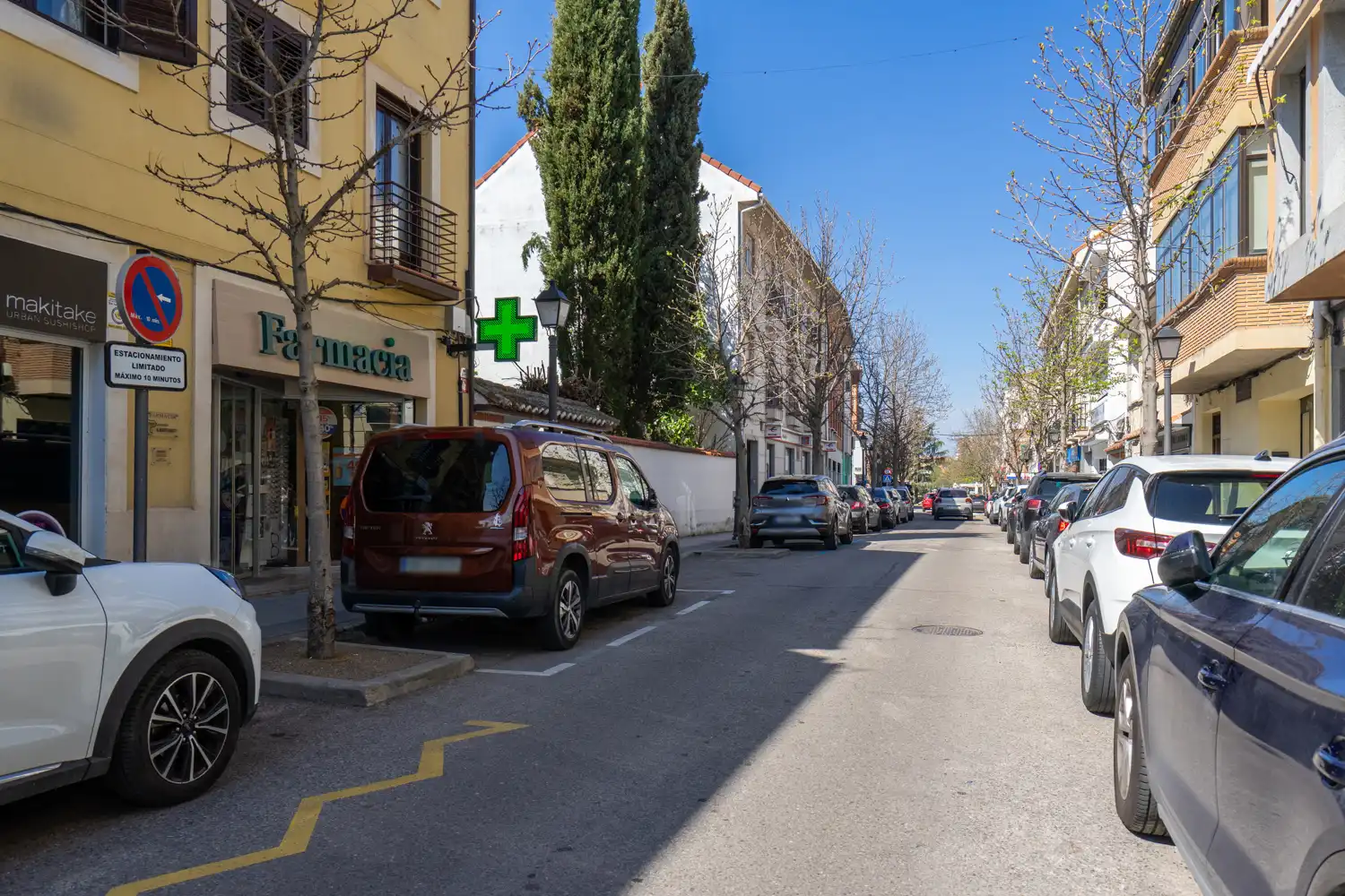 Parking de Trastero en venta en Villaviciosa de Odón