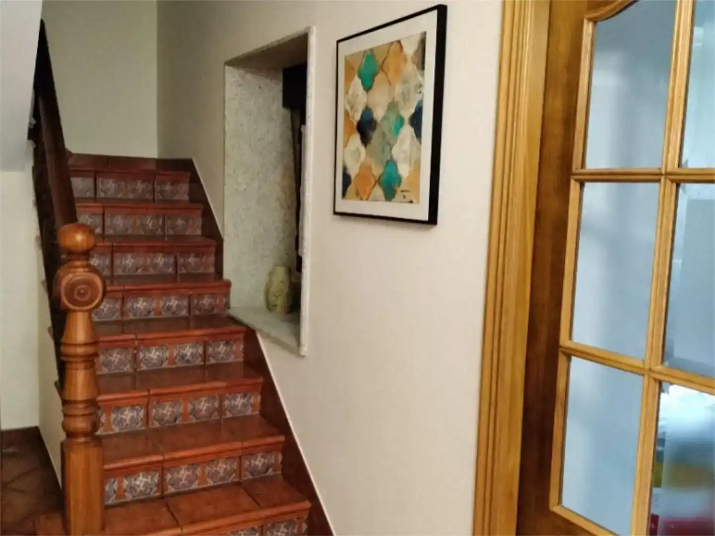 Casa o xalet de lloguer en Porto do Son amb Jardí privat, Parquet i Moblat