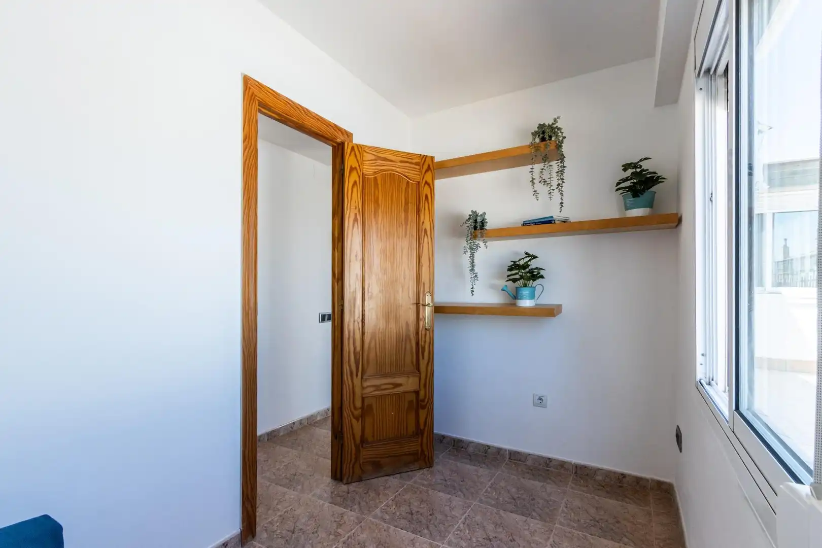 Dachboden zum Verkauf in Terrassa mit Klimaanlage, Heizung und Terrasse