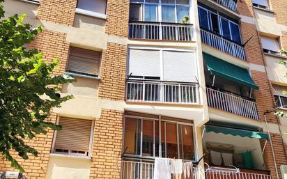 Exterior view of Flat for sale in Sant Andreu de la Barca  with Balcony