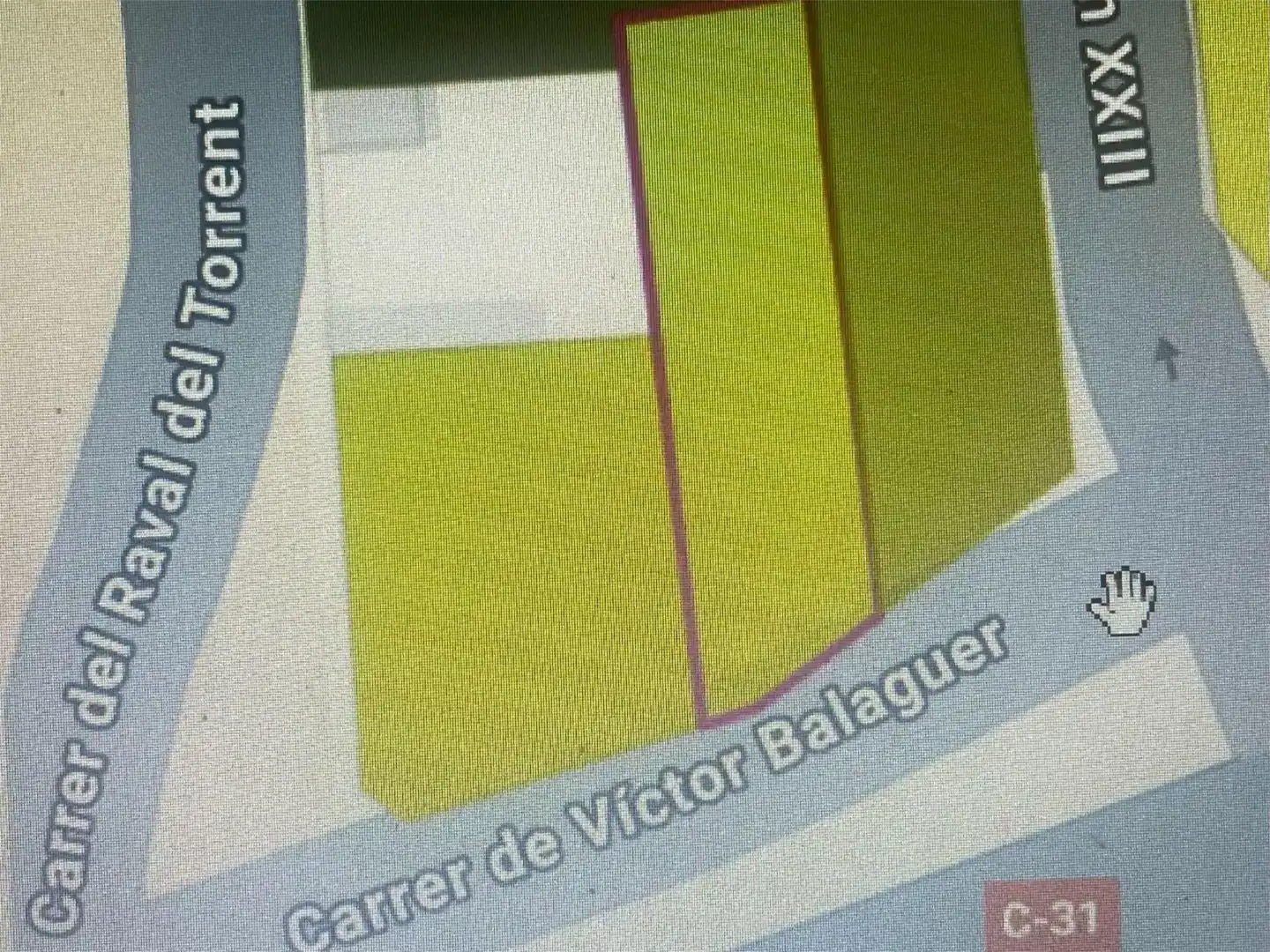 Garage zum Verkauf in Cubelles