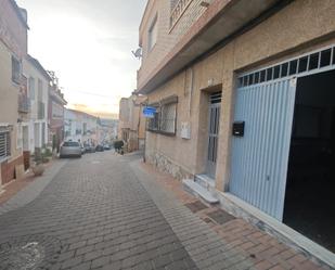 Vista exterior de Casa adosada en venda en Molina de Segura amb Moblat