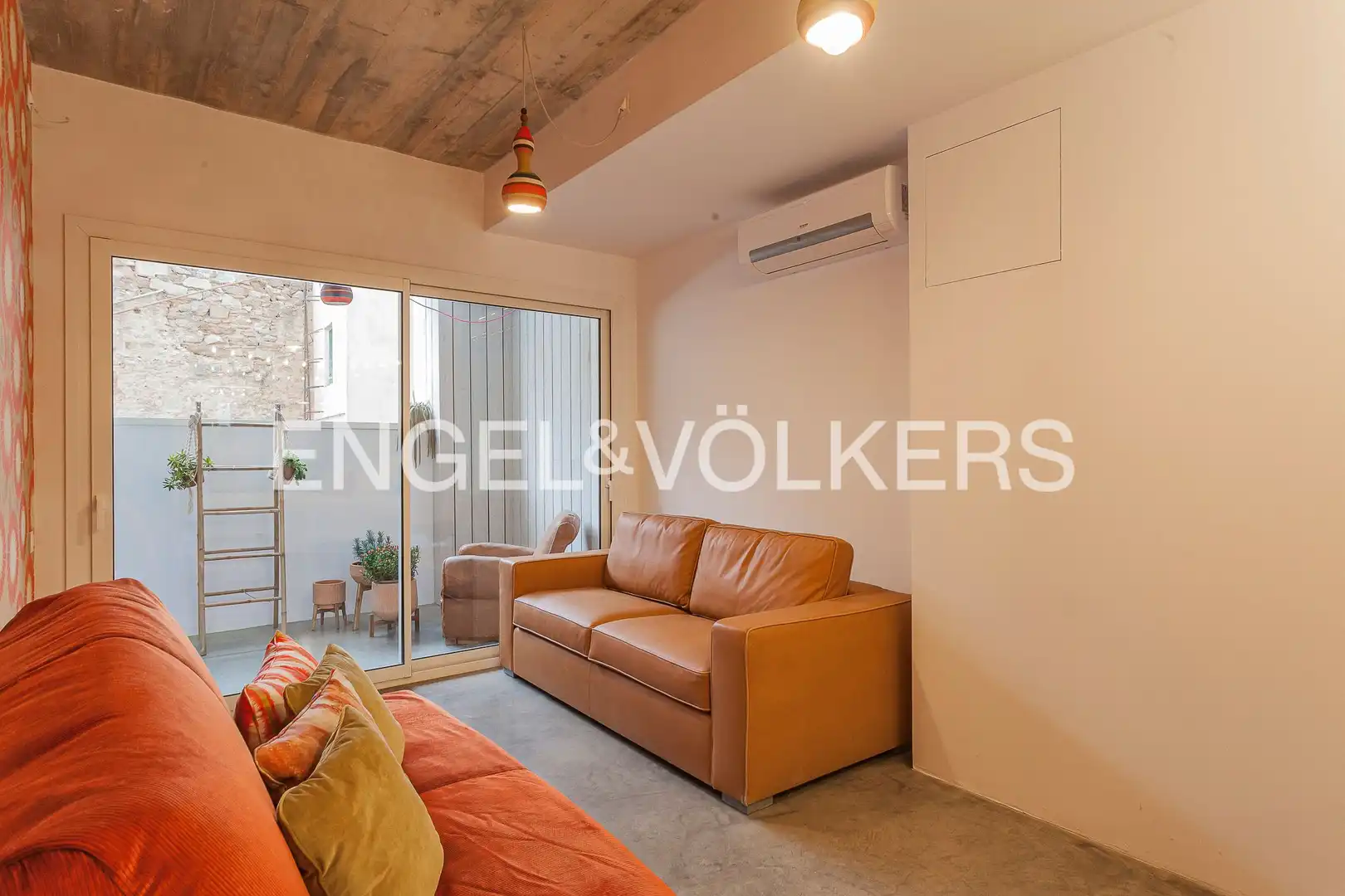 Terrassa de Casa o xalet de lloguer en Barcelona amb Aire condicionat, Calefacció i Terrassa