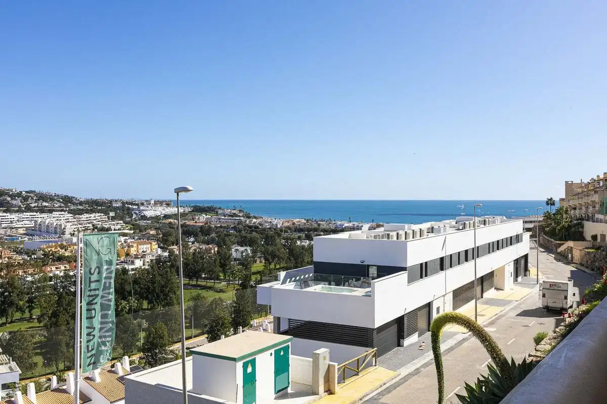 House with pool for sale in La Cala Mijas, imagen 16