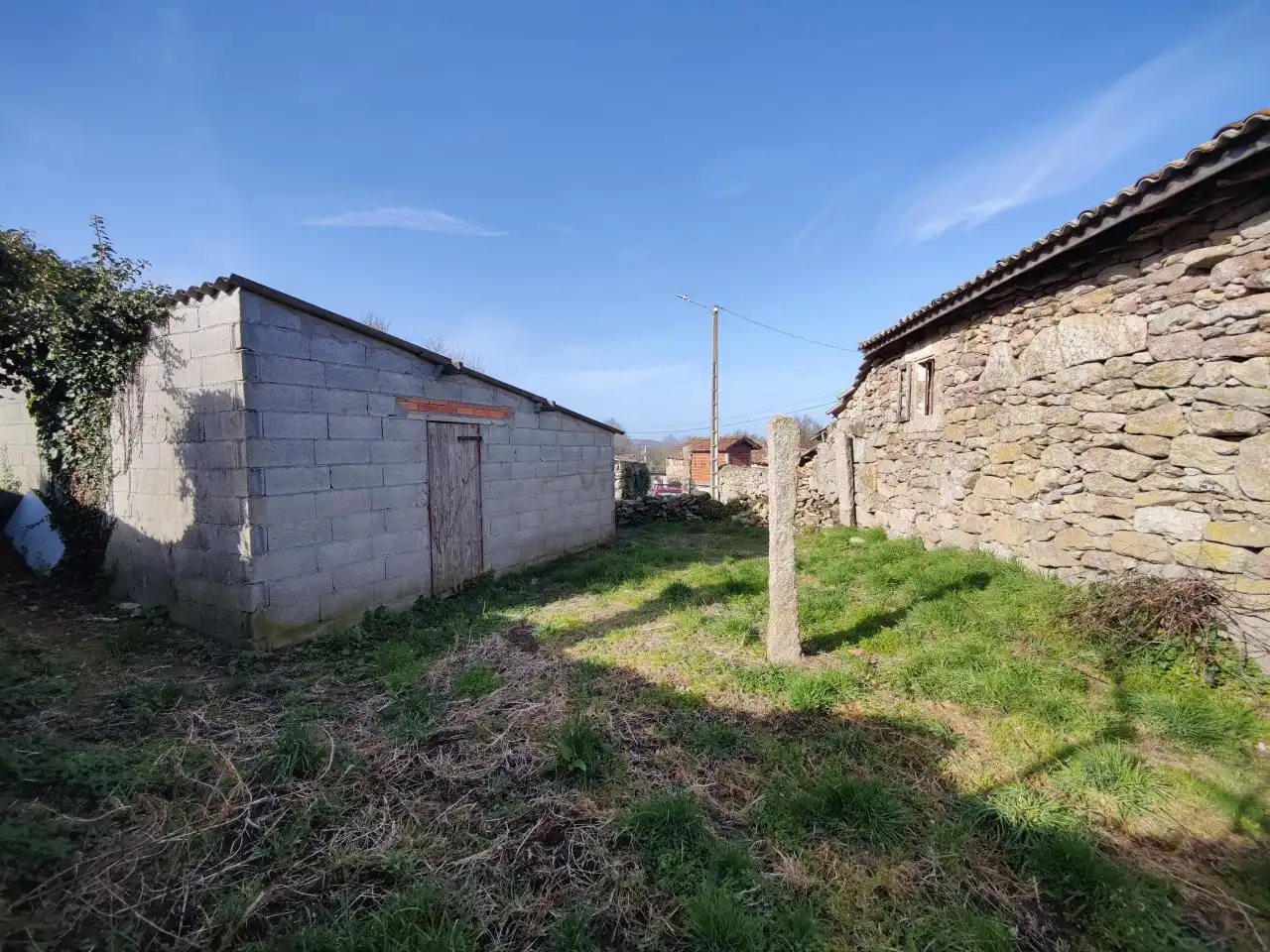 Finca rústica en venta en AL VILAVERDE, A Bola