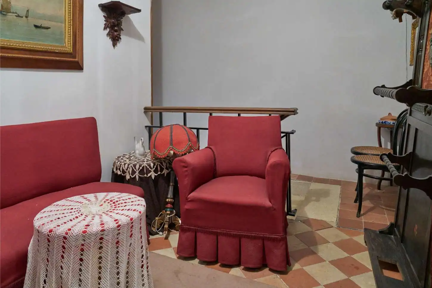 Living room of Detached homes for sale in Valdetorres de Jarama  with Private garden, Terrace and Swimming Pool