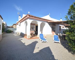 Exterior view of Single-family semi-detached to rent in Vejer de la Frontera  with Air Conditioner and Terrace