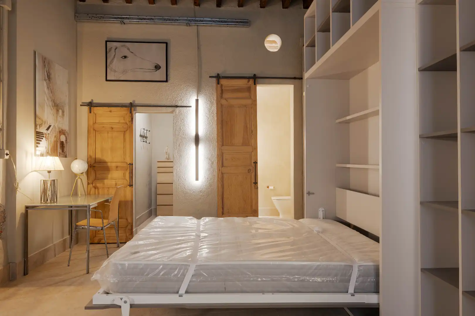 Habitación de Loft en venta en Málaga con Aire acondicionado, Calefacción y Terraza