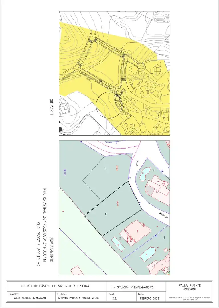 Residencial en venta en Mojácar