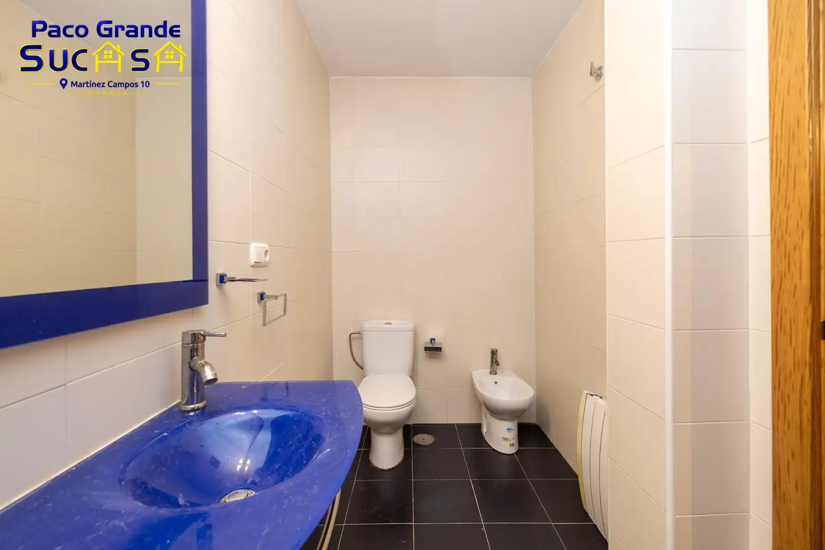 Bany de Dúplex en venda en Santa Fe