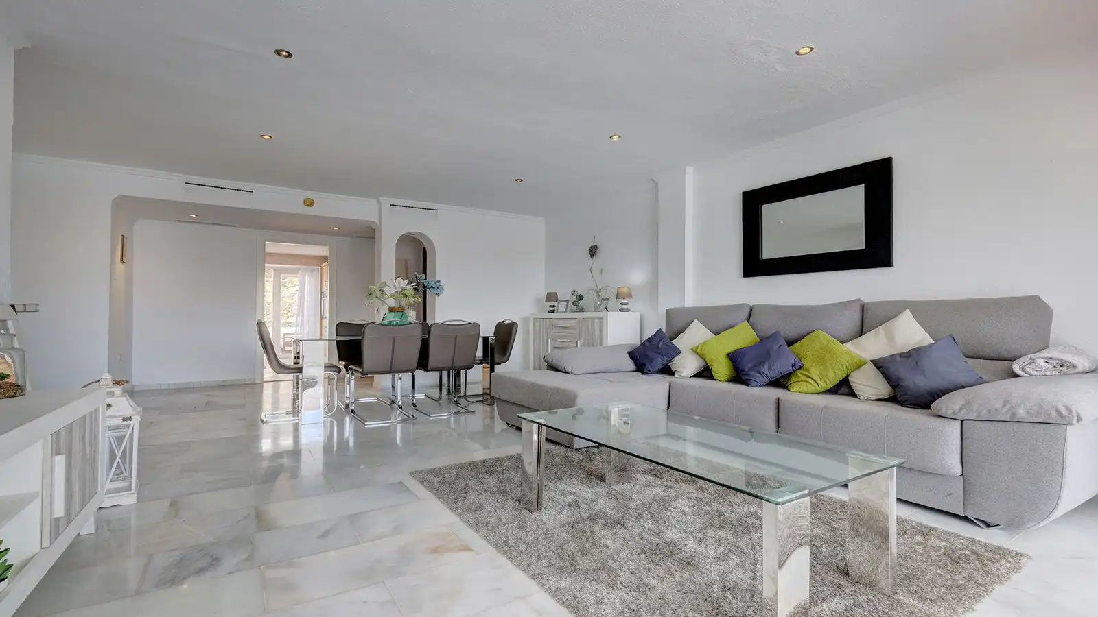 Piso con ascensor en venta en N-340 3, imagen 3