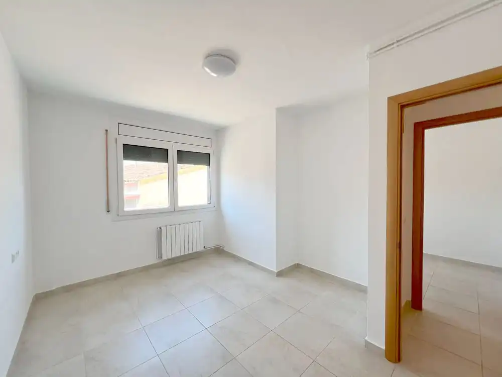 Bedroom of Flat for rent in L'Espluga de Francolí  with Heating, Terrace and Balcony