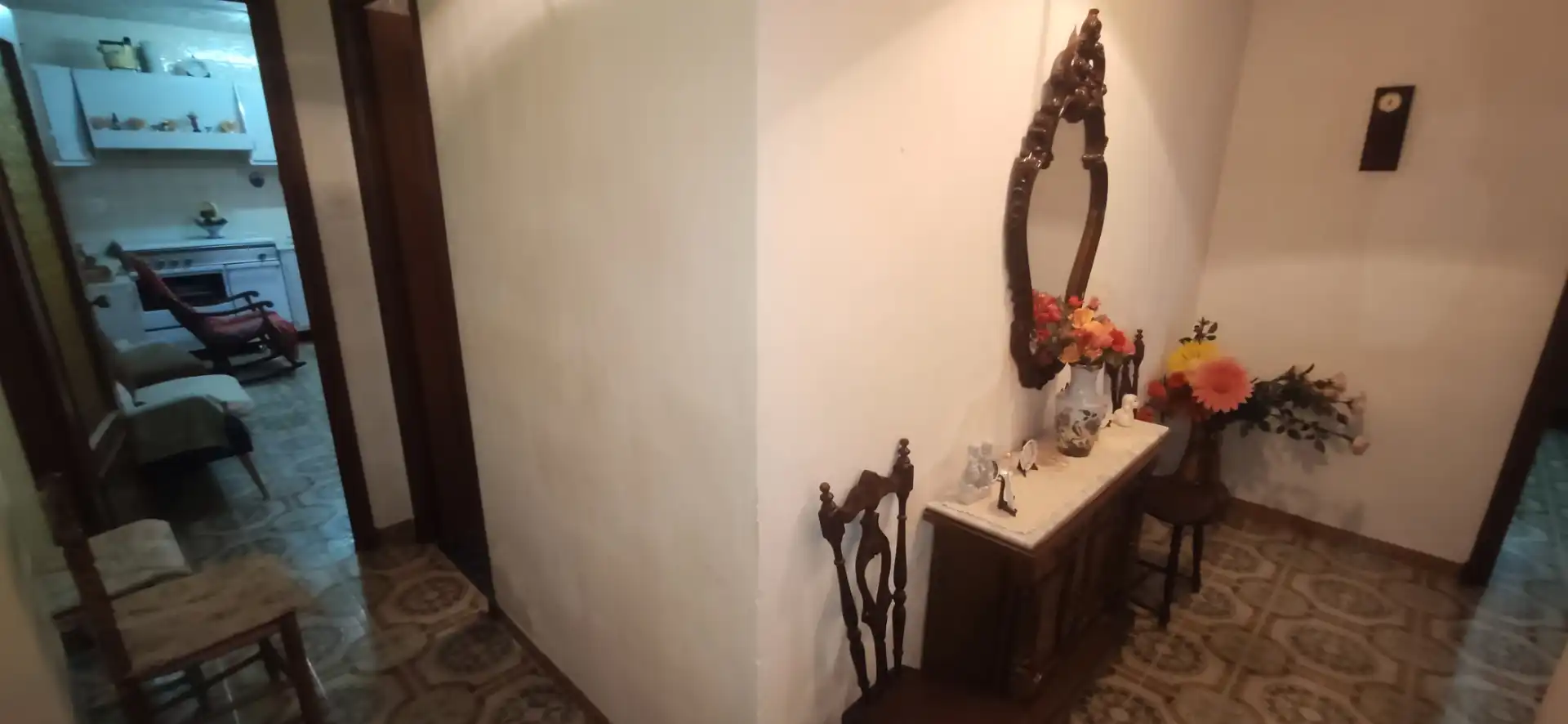 Flat for sale in Mula  with Balcony