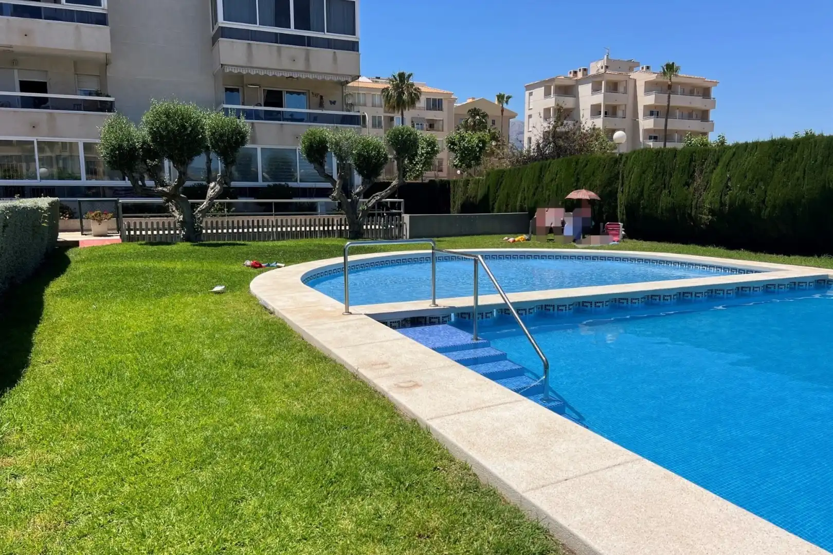 Flat with pool for sale in L'Albir, imagen 16