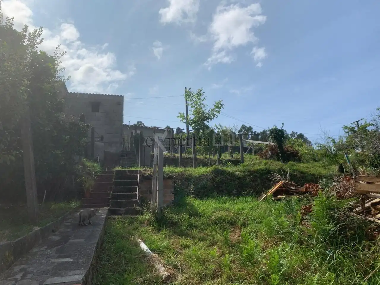 Casa amb jardí en venda a Boiro, imagen 22