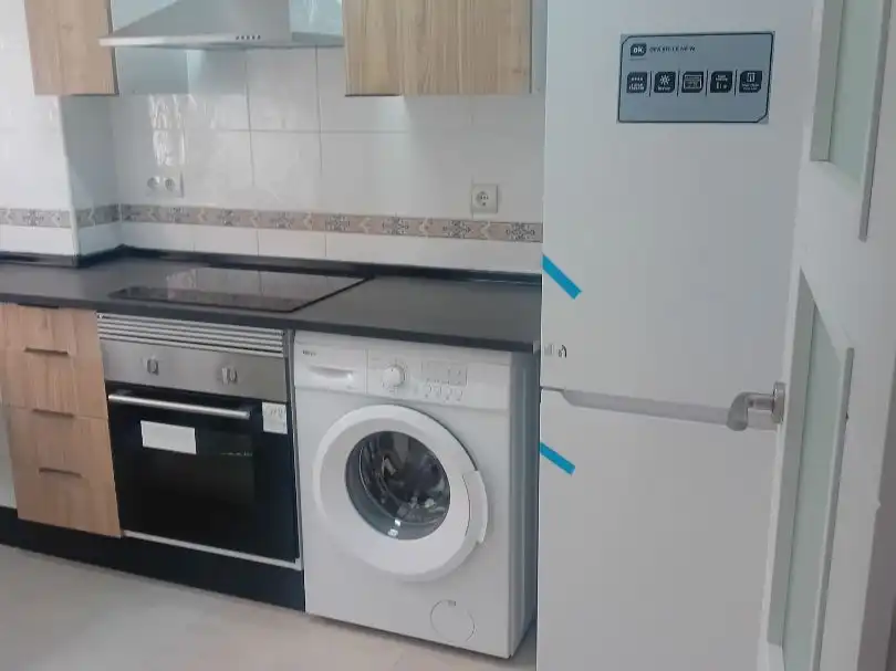 Küche von Wohnung zum Verkauf in Bargas, Toledo