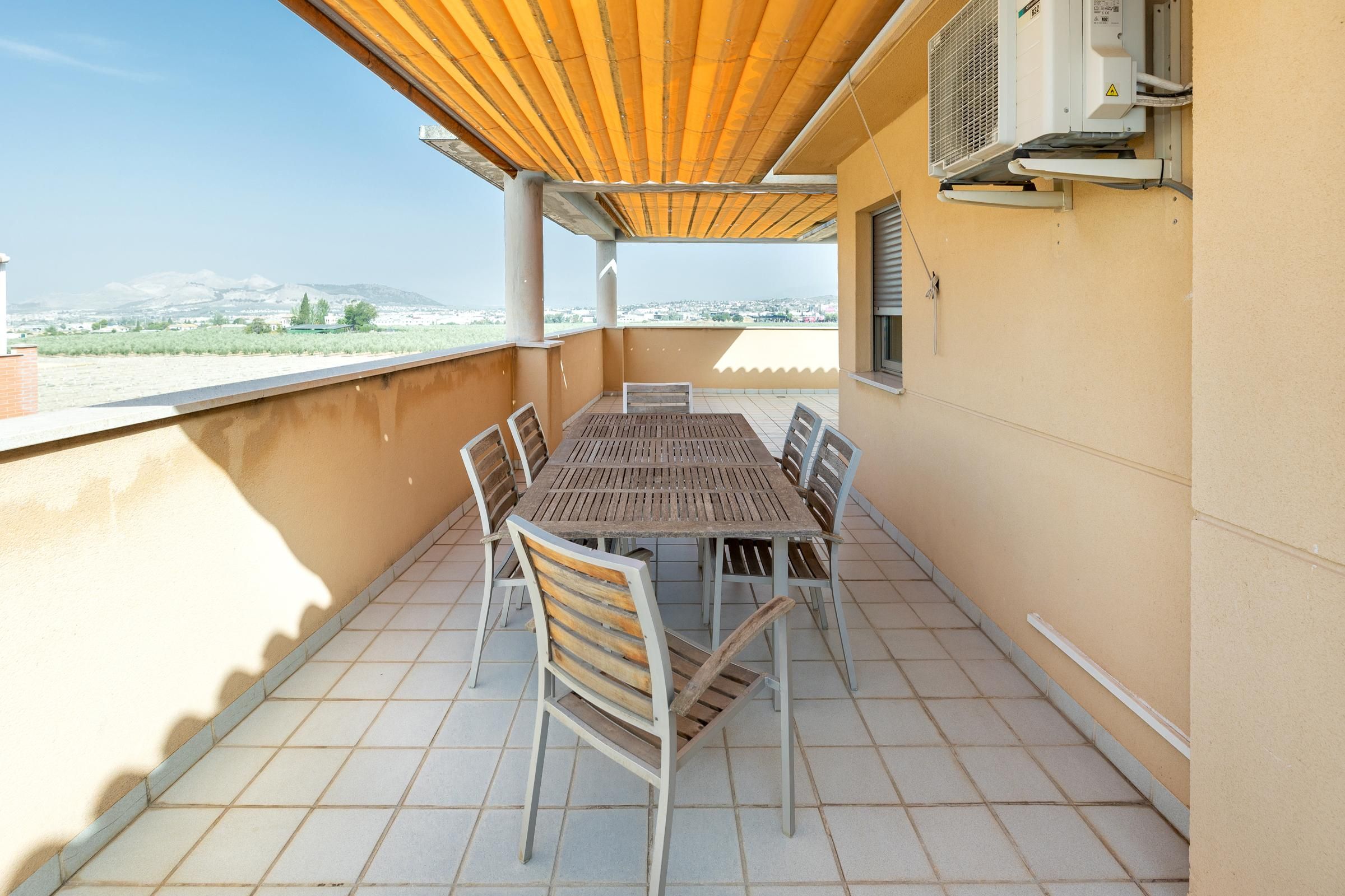 Terrace of Attic for sale in Maracena  with Heating and Terrace