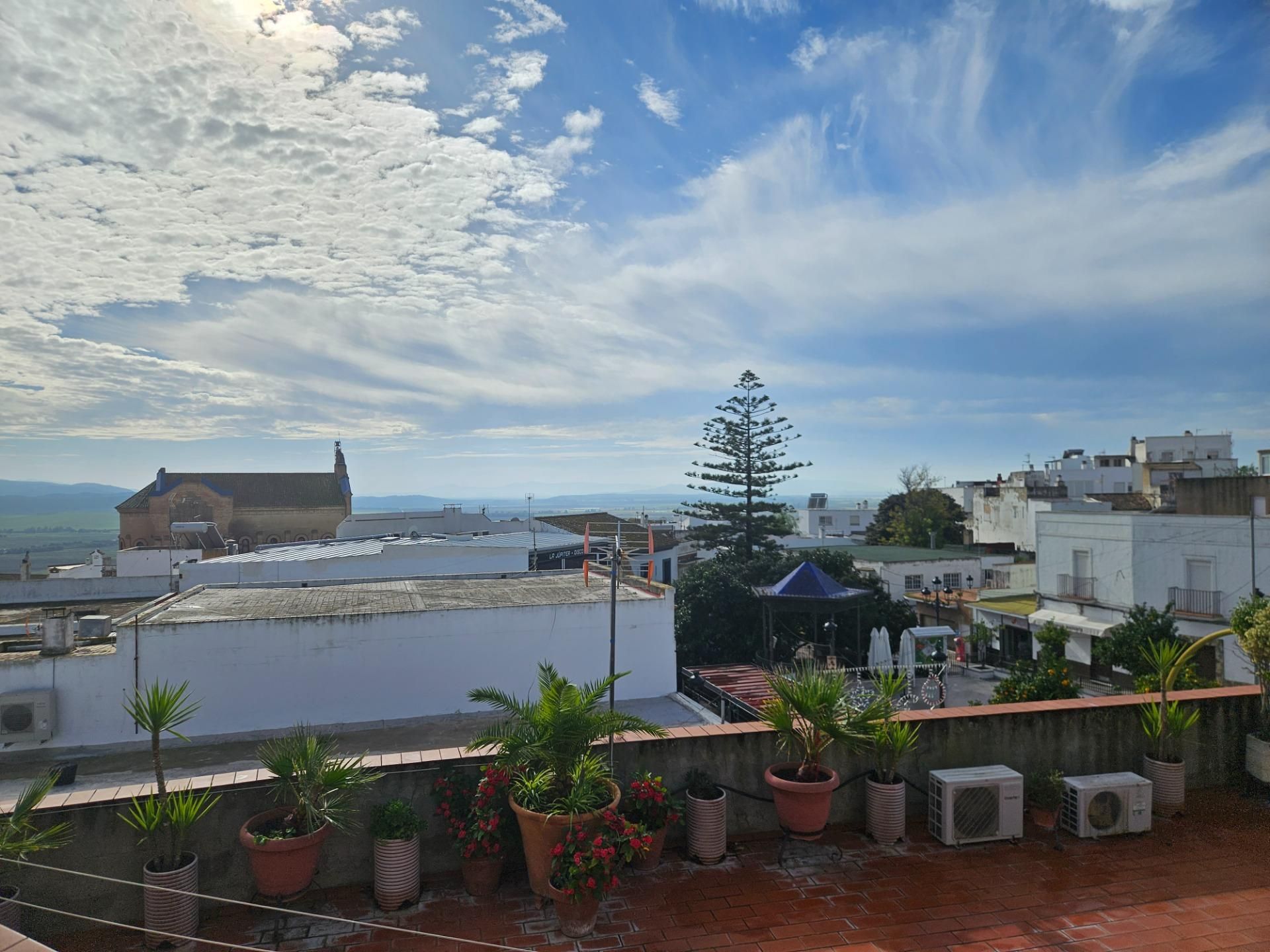 Exterior view of Apartment for sale in Benalup-Casas Viejas  with Terrace and Balcony