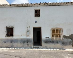 Vista exterior de Casa o xalet en venda en Taberno