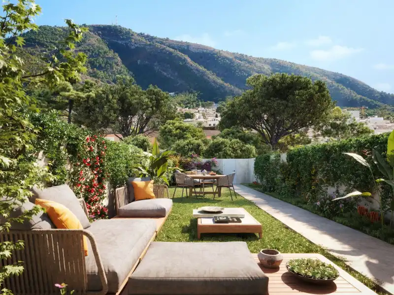 Penthouse mit Pool zum Verkauf in Camino de la Cantera, 1, imagen 4