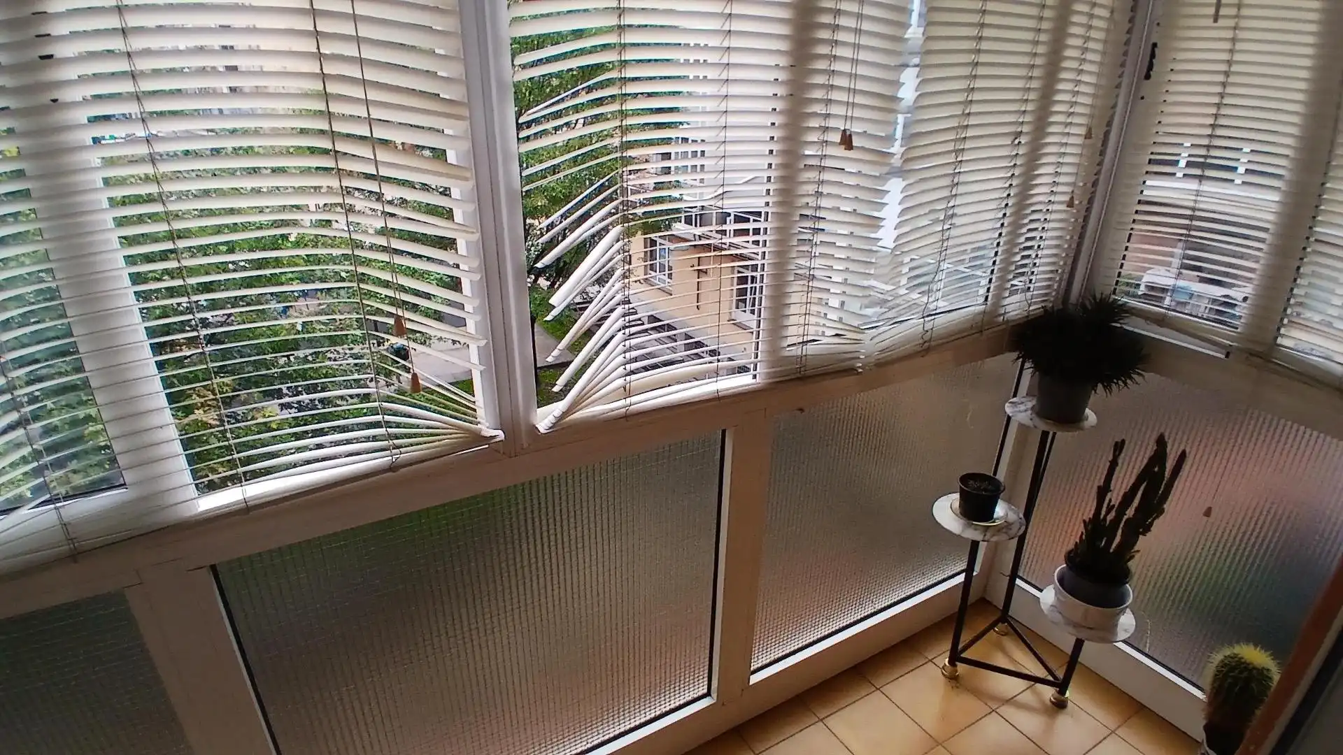 Balcony of Flat for sale in Galdakao, Bizkaia
