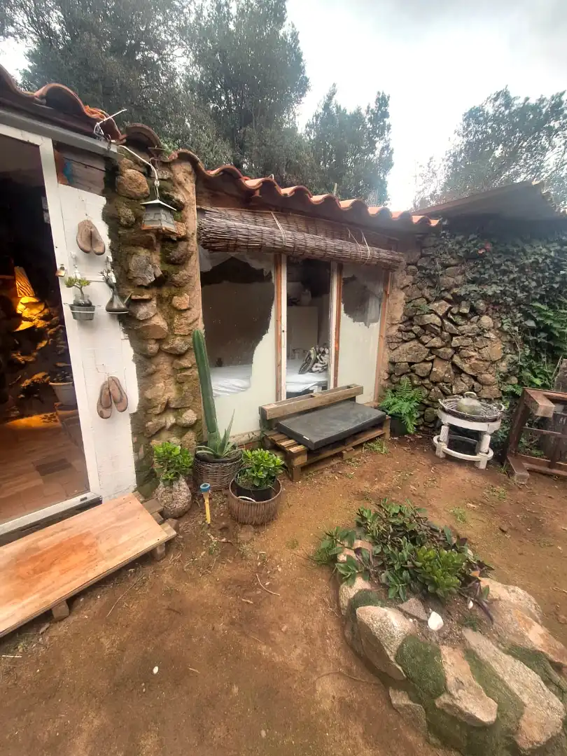 Terrasse von Grundstücke zur Miete in L'Aleixar