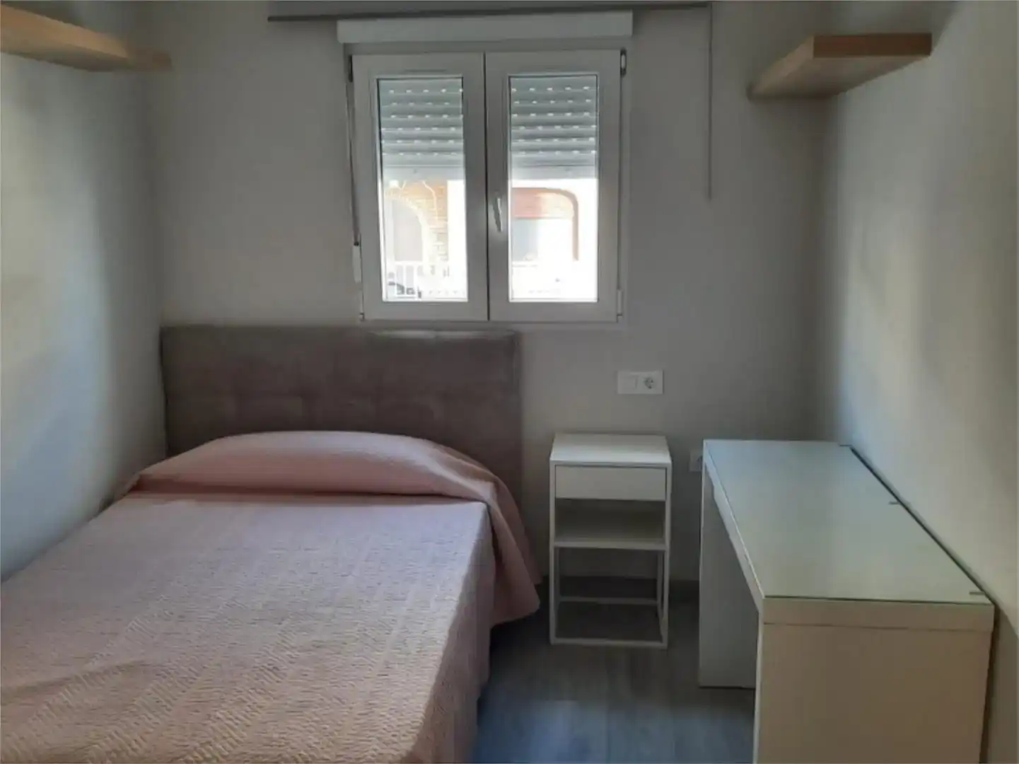Bedroom of Flat for rent in Centro